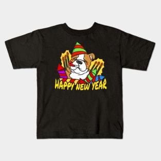 NEW YEAR'S EVE Kids T-Shirt
